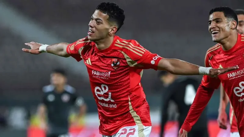 الأهلي المصري: 'إمام عاشور ليس للبيع..'