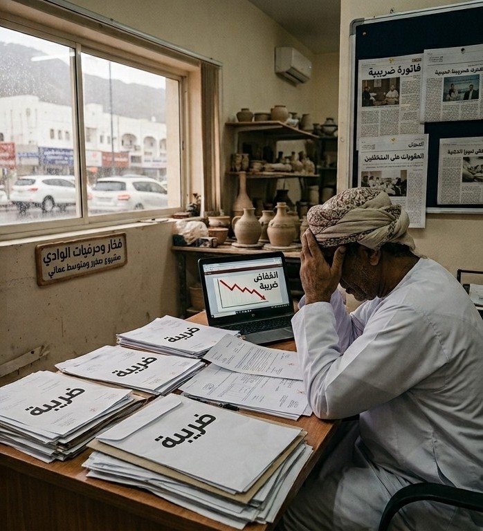 أصحاب أعمال لـ"الرؤية": كثرة الرسوم وتأخر المستحقات ضمن تحديات تعيق نمو القطاع الخاص.. و"الشراكة الحقيقية" الأمل المنشود