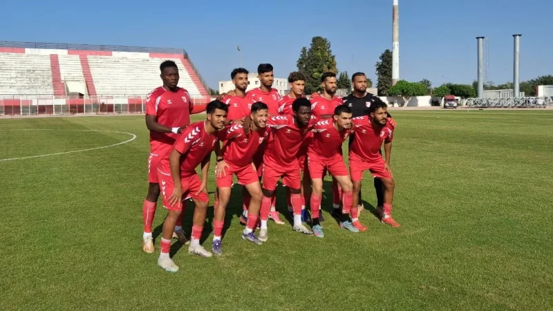 الأولمبي الباجي يقترب من رفع المنع من الانتداب
