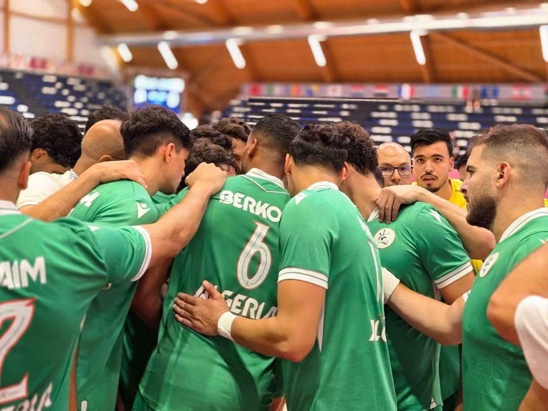 الألعاب المتوسطية.. منتخب كرة اليد يتجاوز تونس ويبلغ نصف النهائي