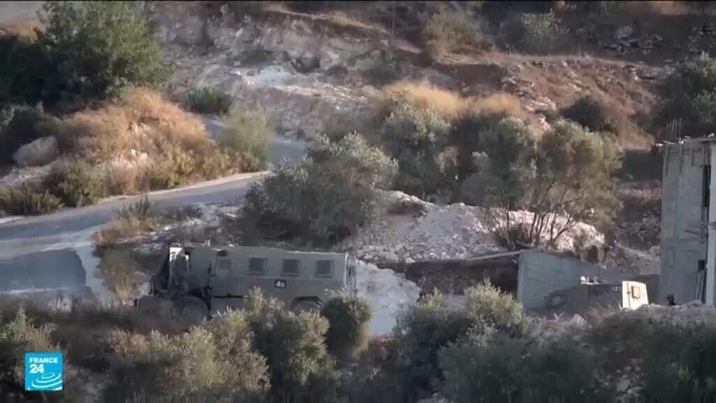 الضفة الغربية: مقتل ثلاثة فلسطينيين في جنين بغارة إسرائيلية