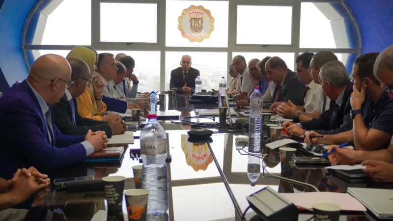 نحو رقمنة الخدمات وحماية الاقتصاد: تفاصيل المخطط الاستراتيجي للديوانة