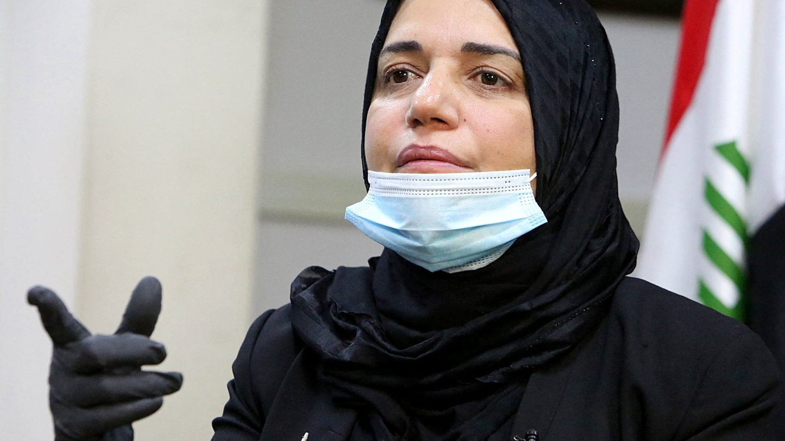 أمريكا تلغي تأشيرة وزيرة عراقية سابقة وتدرجها على قائمة مراقبة الإرهاب.. فكيف ردت؟