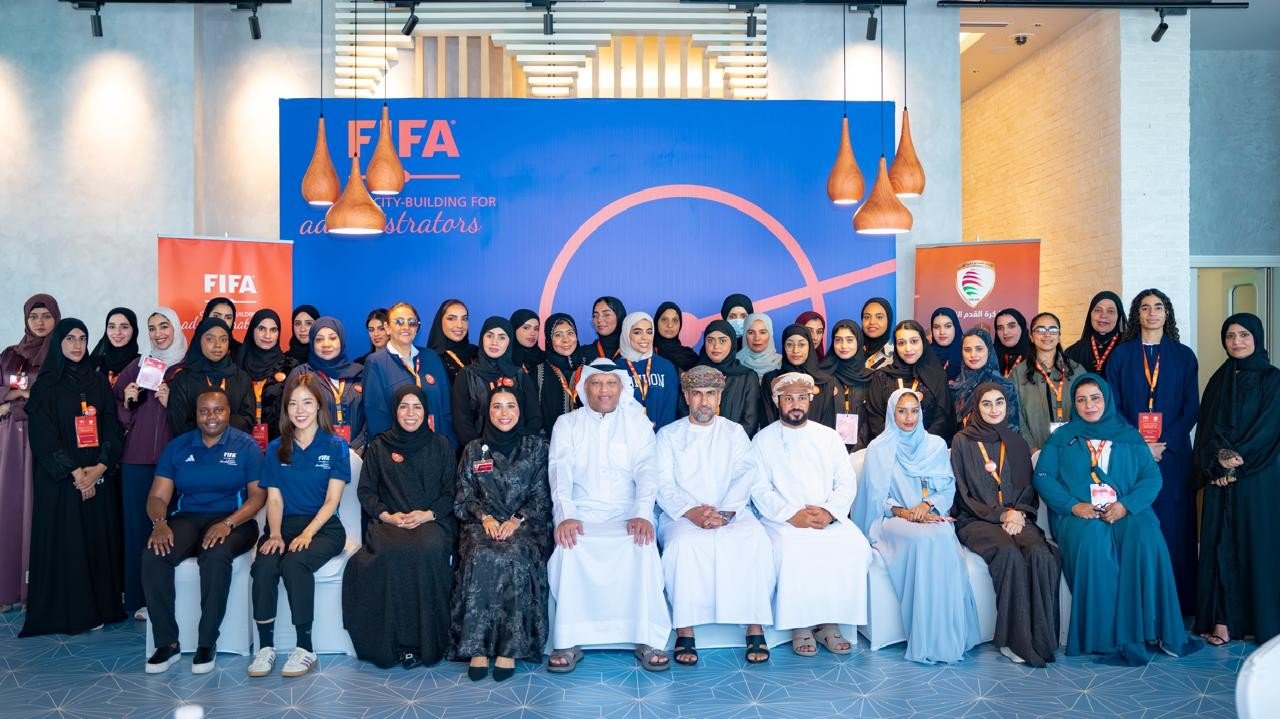 45 مشاركة في ورشة "الفيفا" لبناء القدرات لإداريات كرة القدم النسائية