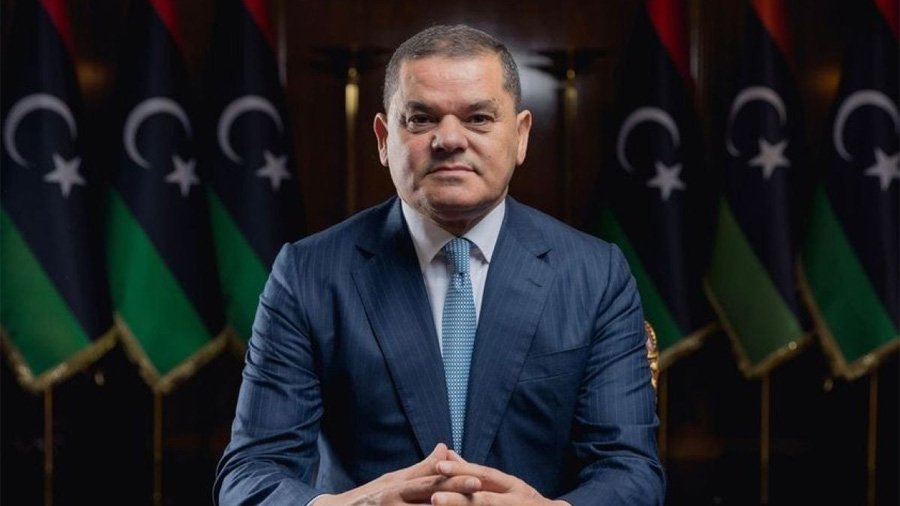 الدبيبة يوجه بإيقاف إنتاج مصنع الحديد والصلب وربط محطته بالشبكة العامة