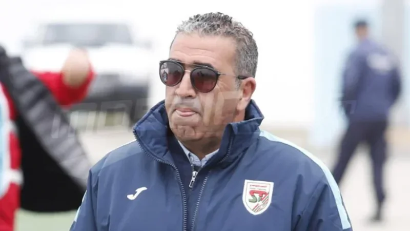 شبيبة القيروان: اتفاق رسمي مع المدرب لطفي القادري