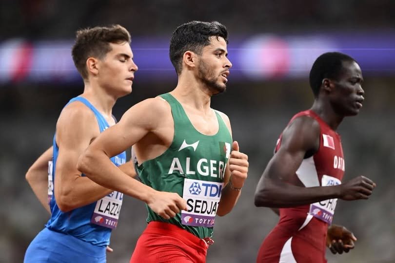 سجاتي يهدي الجزائر ذهبية جديدة في ألعاب تارانتو 2026