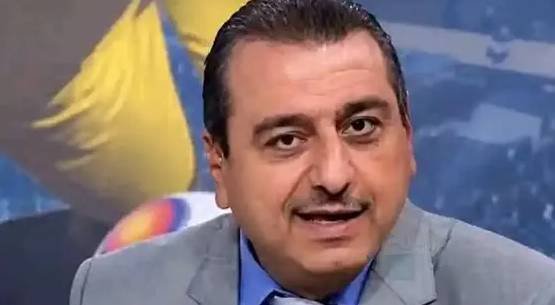 وفاة الإعلامي والمعلق الرياضي السوري إياد ناصر