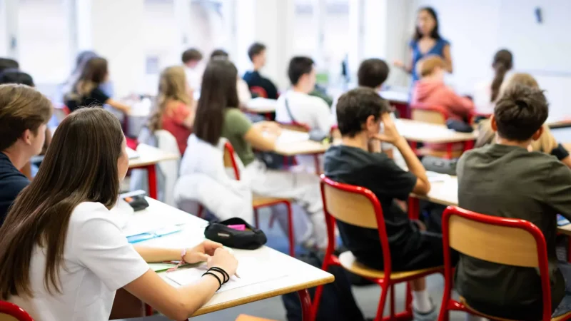 اليوم انطلاق عمليات تسجيل التلاميذ عن بعد
