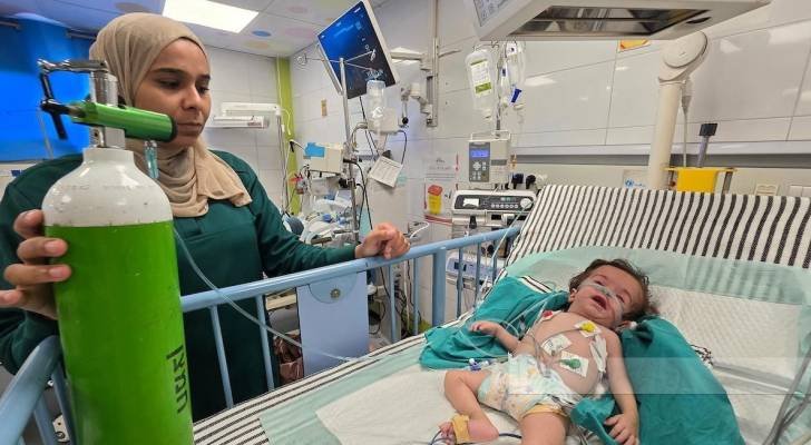 أزمة الأكسجين في غزة تضع المرافق الصحية على شفير الشلل التام