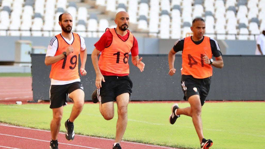 لجنة الحكام تقيم معسكرًا للحكام بإشراف من الاتحاد الدولي