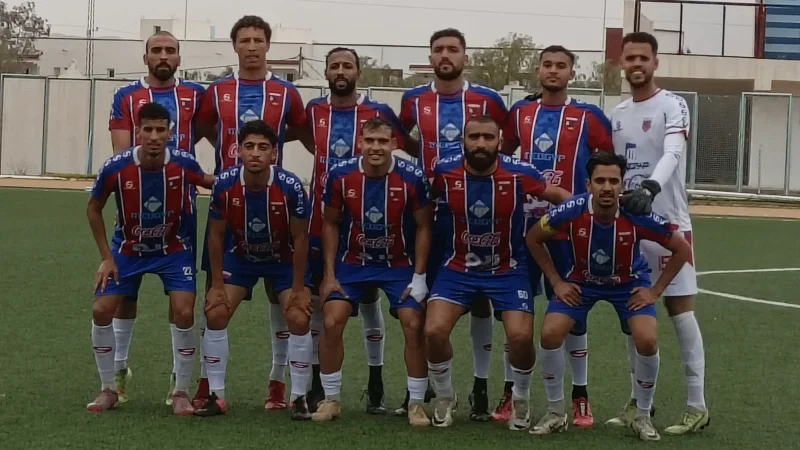 التركيبة الجديدة للهيئة المديرة لاتحاد تطاوين