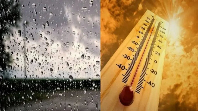 نشرية خاصة: موجة حر شديدة تصل 49°وأمطار غزيرة عبر هذه الولايات