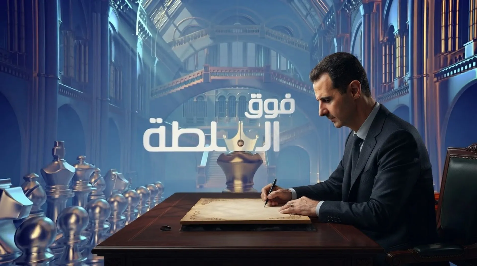 "فوق السلطة".. كيف وقع بشار الأسد في مصيدة قانونية من صنعه؟