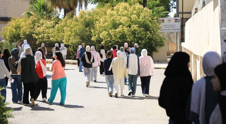 إعلان نتائج الثانوية العامة لطلبة الحادي عشر  في الأردن.. رابط استخراج النتيجة ونسبة النجاح