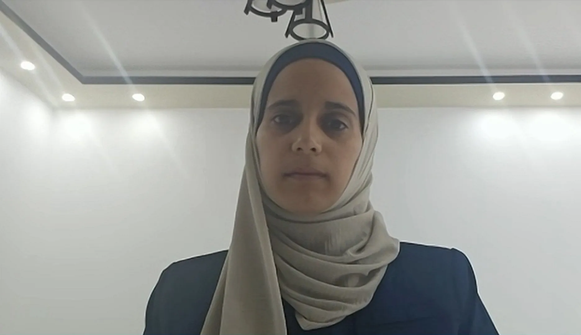 شهادة من قلب حصار "قصرة".. عائشة حسان تروي للجزيرة 21 يوما من الخوف