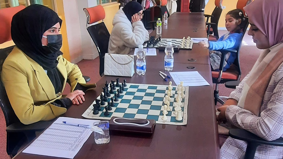 بطولة ليبيا للشطرنج للسيدات ستشهد مشاركة واسعة لاختيار عناصر المنتخب
