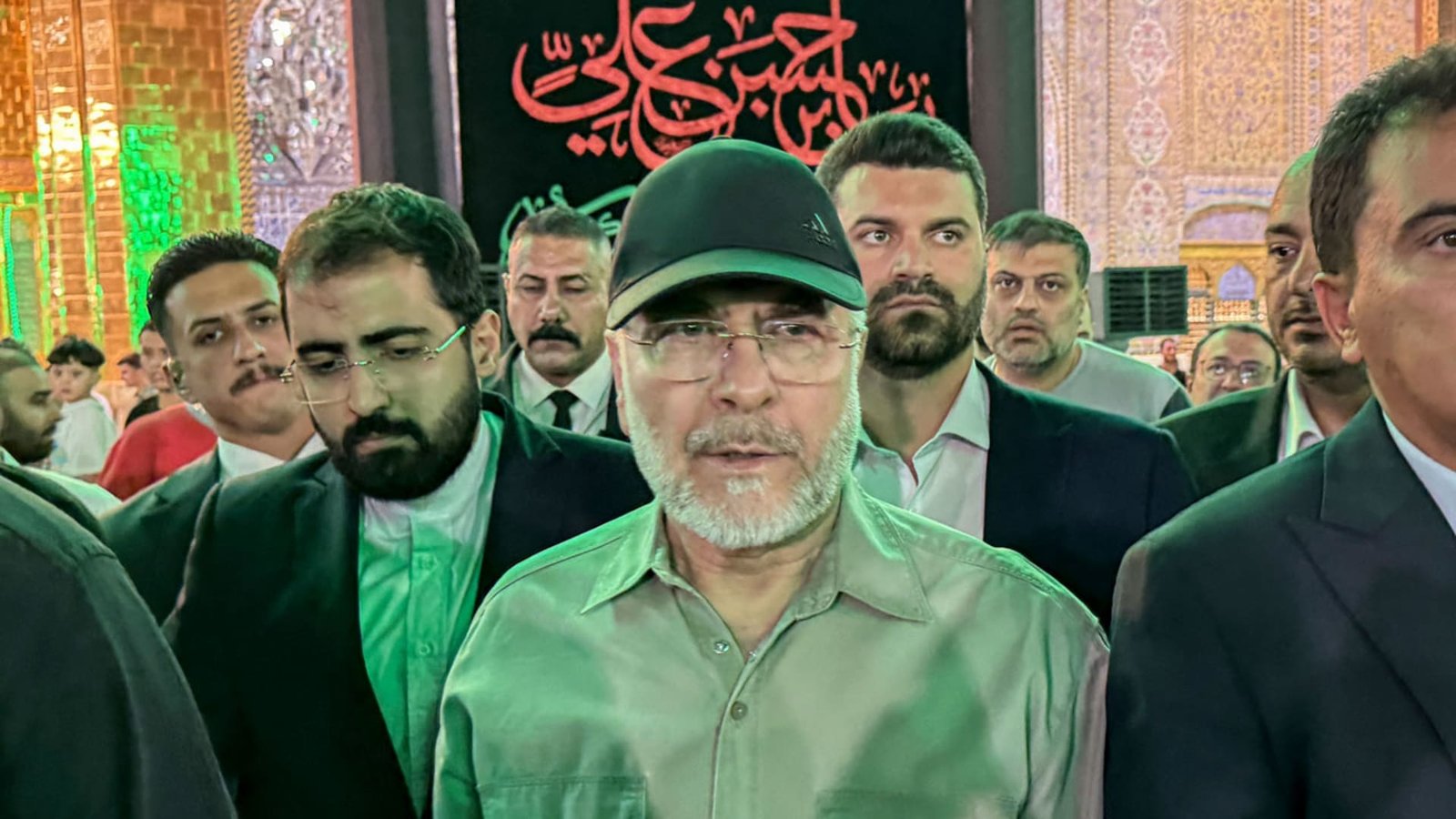 قاليباف يهاجم وزير خزانة أمريكا بتقرير صحفي: سمعتك على المحك