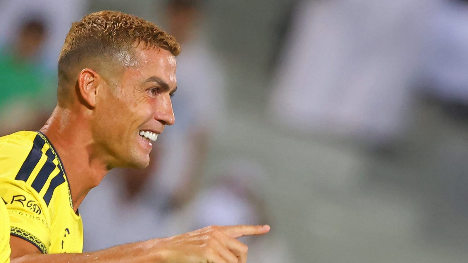 بـ4 كلمات.. أول تعليق لرونالدو بعد "ريمونتادا" النصر أمام الاتفاق