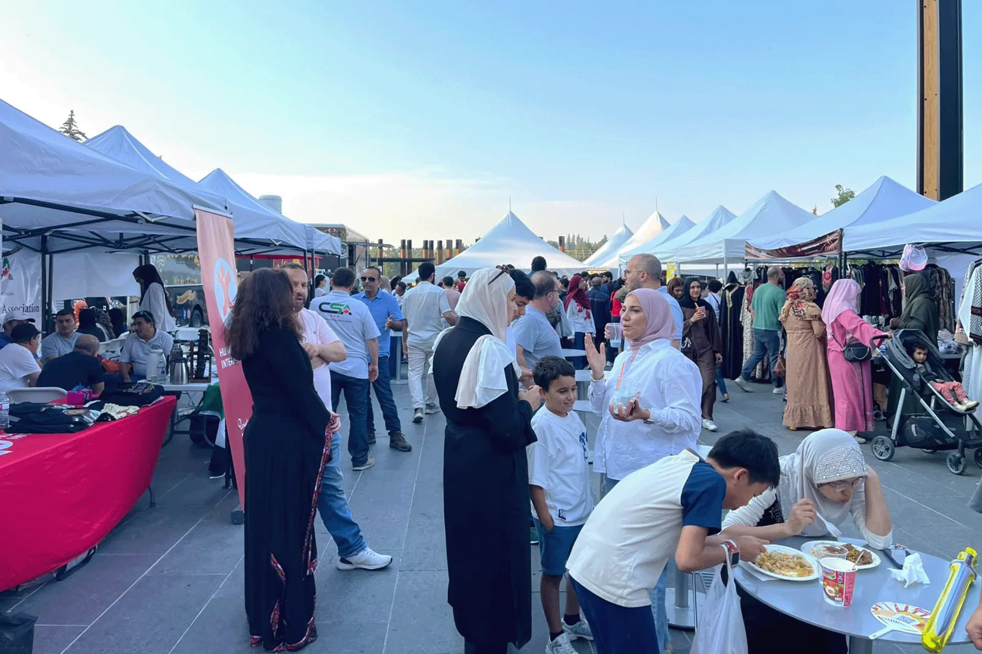 مهرجان التراث الإسلامي بكالغاري.. احتفاء بالتنوع وردّ حضاري على تصاعد "الإسلاموفوبيا" في كندا