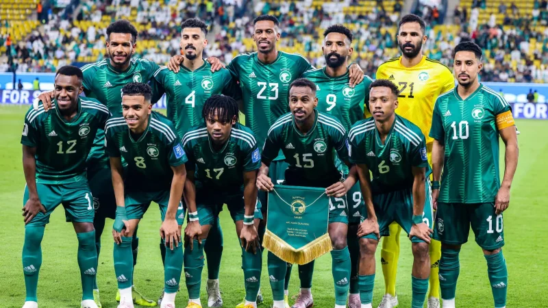 المنتخب السعودي يشارك في كأس الكونكاكاف لسنة 2027