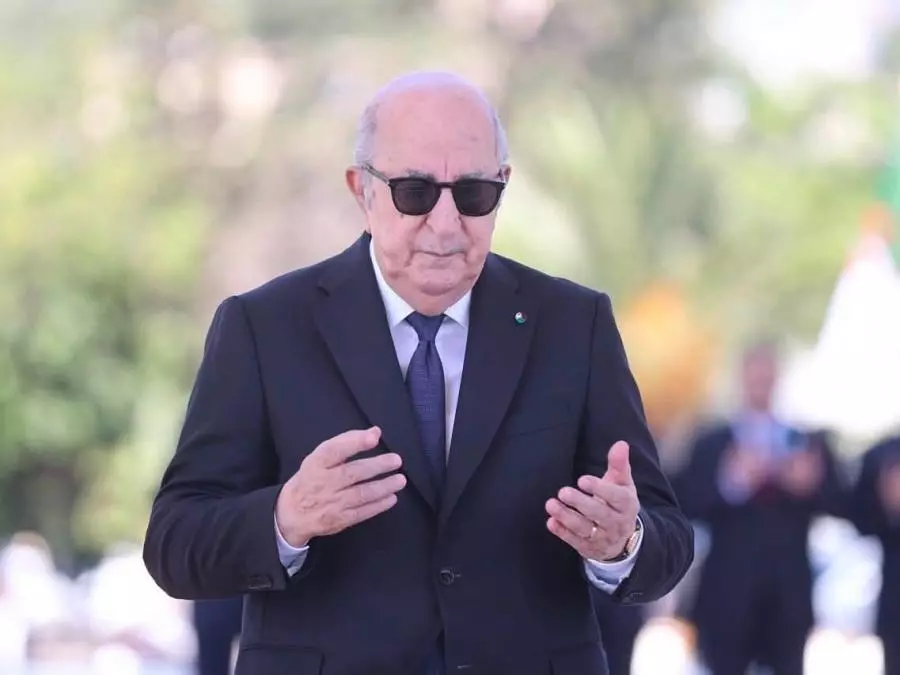 Le Président de la République annonce un deuil de trois jours