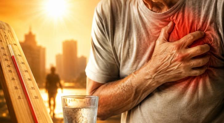 تسببت بـ 93 ألف وفاة عالمياً.. كيف تحمي مرضى القلب من مخاطر موجات الحر؟