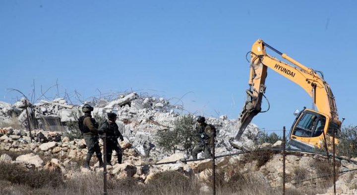 سكا.. قرية منسية في الضفة تواجه التغول الاستيطاني