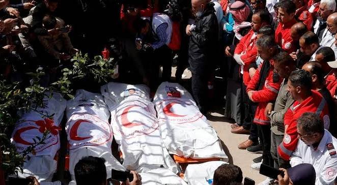 أستراليا تستدعي السفير الإسرائيلي احتجاجاً على إغلاق التحقيق الجنائي في مقتل عمال إغاثة بغزة