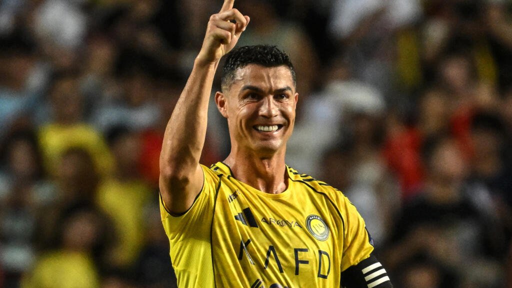 بتسجيله 104 أهداف لفريقه... رونالدو يصبح الهداف التاريخي للنصر السعودي في دوري المحترفين