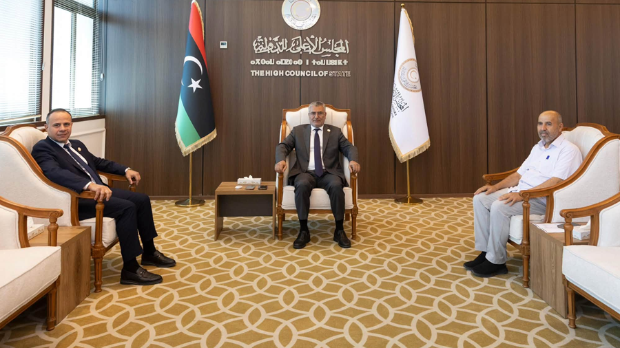 القريو لتكالة: انطلاق الدراسة في موعده المحدد