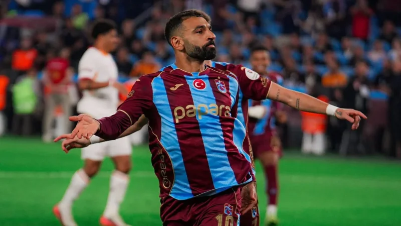 'هاتريك' لمحمد صلاح.. طرابزون سبور يكتسح غلطة سراي