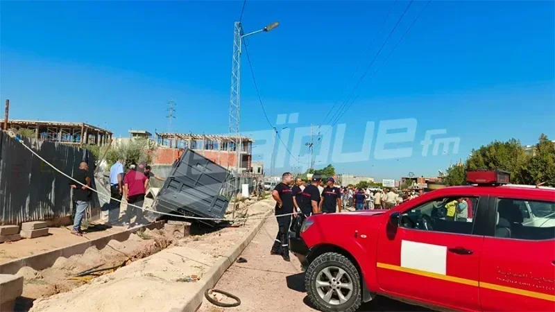 فاجعة المحمدية: سائق الشاحنة قاصر!