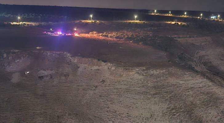 مراسل رؤيا أخبار: الأجهزة الأمنية تبحث عن طفلين مفقودين في وادي راحوب بمحافظة إربد