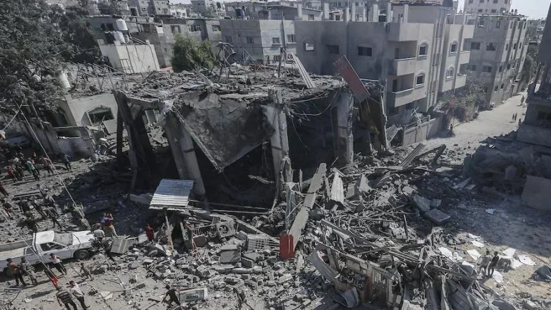 بريطانيا: حالة أخلاقية طارئة في فلسطين.. ولن نقف مُتفرّجين