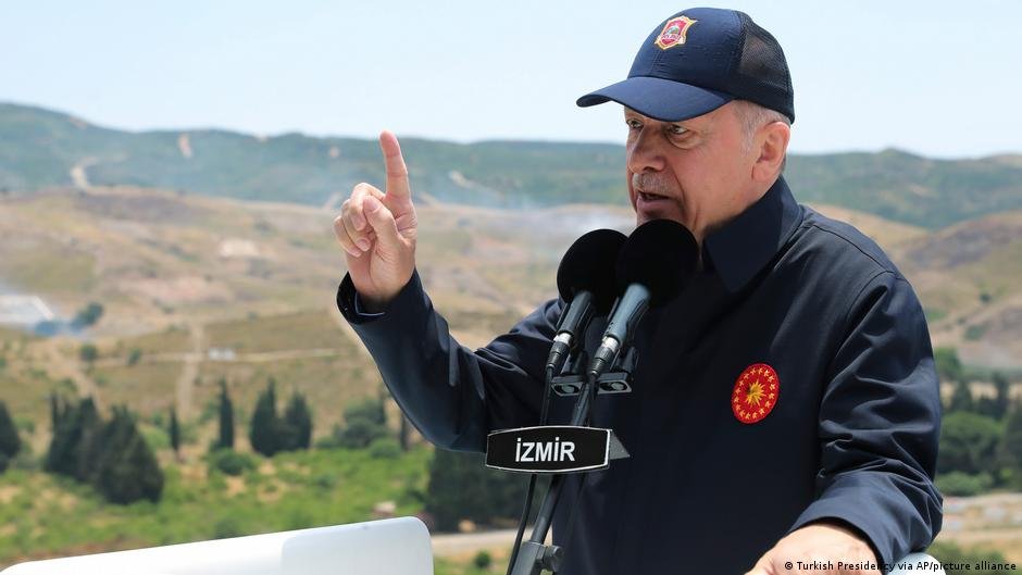 أردوغان يصعّد ضد اليونان.. جزر إيجة تشعل التوتر