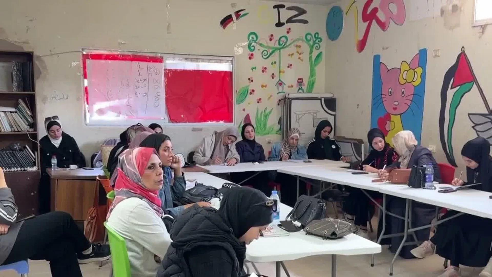 أكاديمية غزة للسينما.. مشروع جديد لتدريب وإنتاج الأفلام بالقطاع