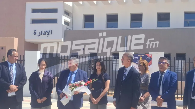 وزير التربية: العودة المدرسية طبيعية دون تسجيل إشكاليات