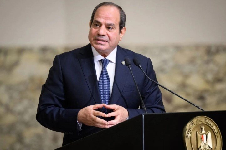 السيسي: مصر خسرت 20 مليار دولار من مداخيل قناة السويس