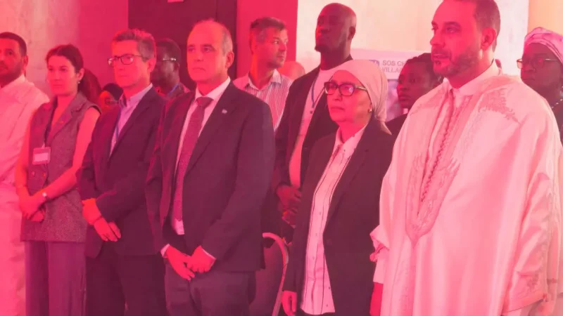 وزيرة المرأة: تونس احتضنت منذ الثمانينات قرى SOS وتحرص على نقل تجربتها