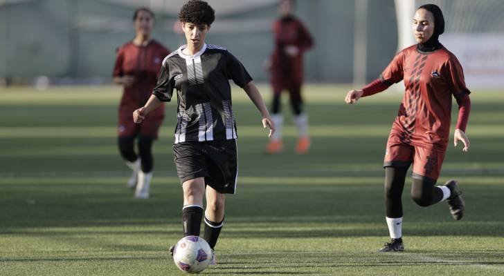 شفا بدران والأهلي يواصلان صدارة دوري الدرجة الأولى للسيدات