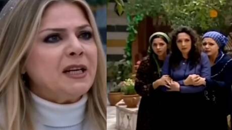 "طلاق سعاد من أبو عصام".. مشهد من "باب الحارة" يعود إلى الواجهة بعدة لغات