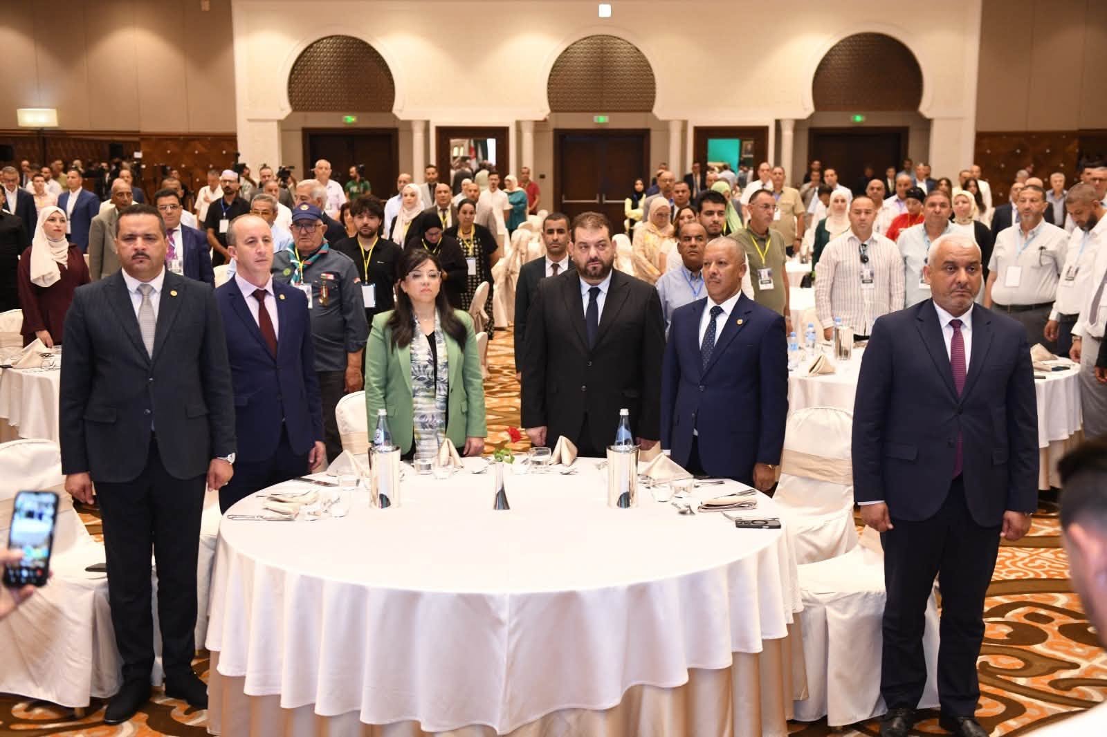 إحياء الذكرى الـ70 لتأسيس الاتحاد العام للتجار والحرفيين الجزائريين