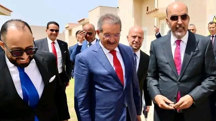 العبار: قدمنا تنازلات مشتركة وأنجزنا الركنين الأساسيين للانتخابات خلال أربعة أشهر
