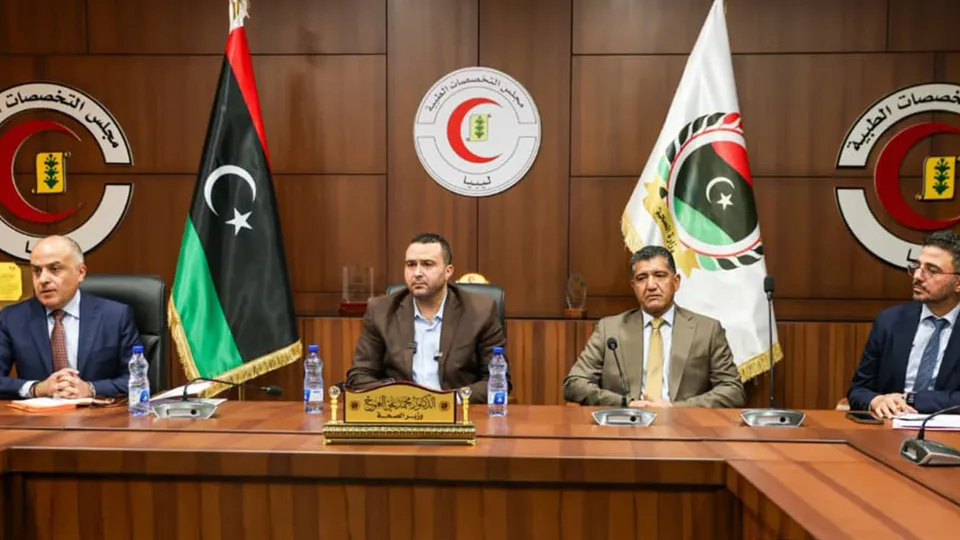 الغوج لحراك الأطباء: الدبيبة أصدر توجيهات لتنفيذ مطالبكم