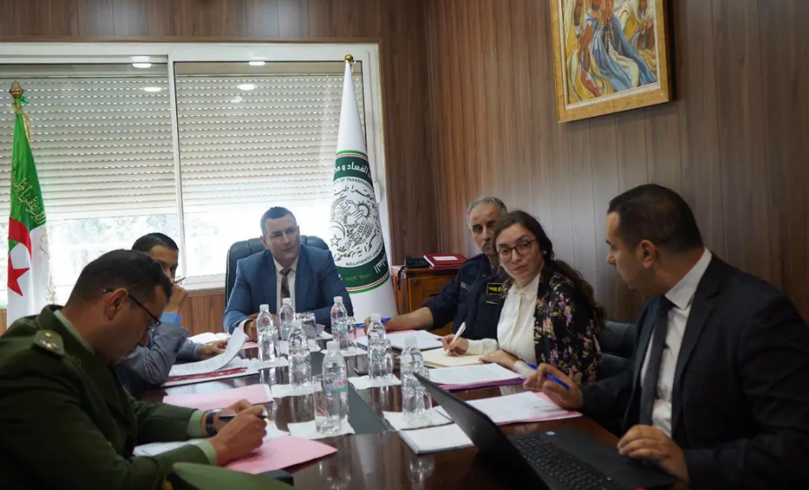 مكافحة الفساد.. تنسيق جزائري لتوحيد المساهمات في المحافل الدولية
