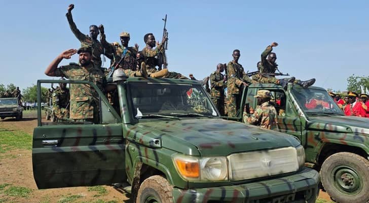 الجيش السوداني يرفض اتهامات أثيوبيا ويكشف عن دعم إثيوبي لـ الدعم السريع عبر الطائرات المسيرة