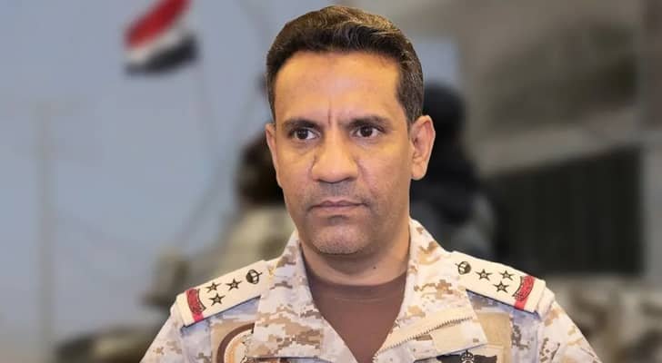 المالكي: اعتراض وتدمير 6 صواريخ باليستية حوثية استهدفت الطائف وينبع في السعودية