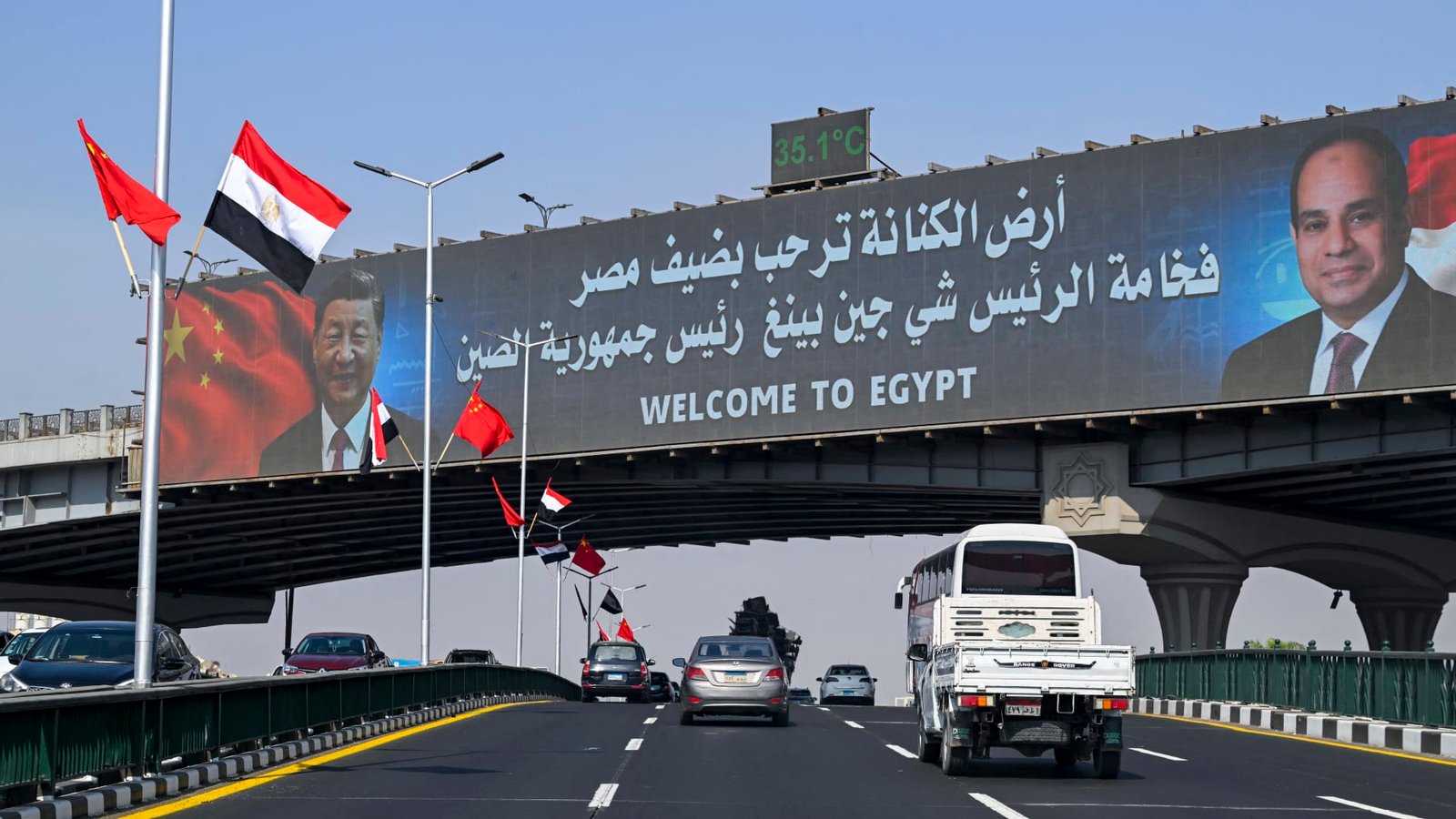 رئيس الصين يزور مصر وسط تقارب سياسي واقتصادي.. وخبراء لـCNN: الزيارة تحمل أبعاداً