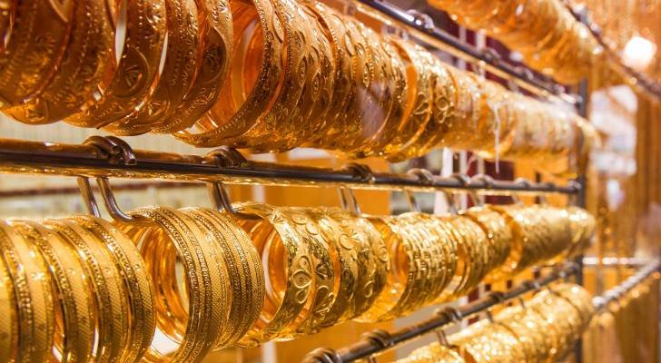 تعرف على أسعار الذهب في الإمارات الثلاثاء